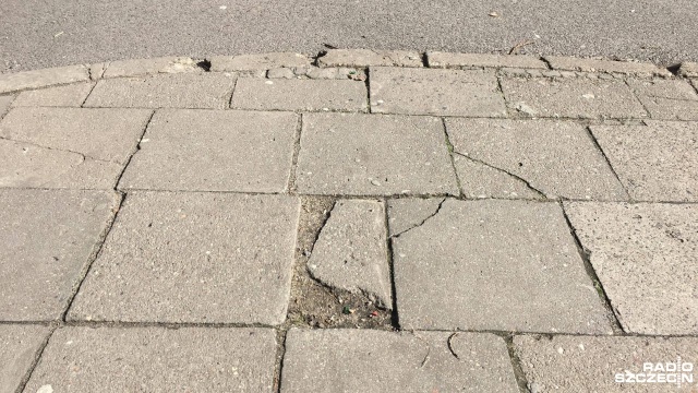 Zarząd Dróg i Transportu Miejskiego chce zainwestować w remonty szczecińskich chodników.