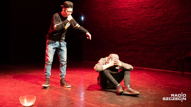 170 uczniów z całego województwa występuje na deskach szczecińskiego Teatru Kana. Od rana trwa tam III Wojewódzki Przegląd Form Artystycznych.