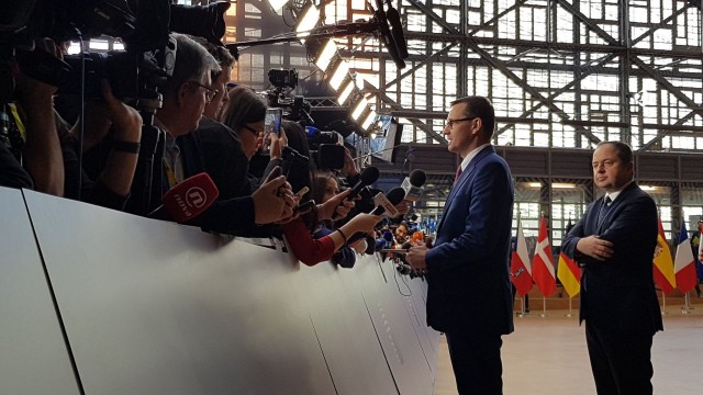 Jest zgoda Polski na opóźnienie Brexitu