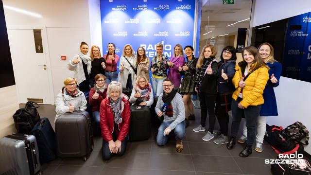 Około godziny 9 wyruszy wesoły autobus, którego celem będzie Dolina Charlotty. Weekend nad Jeziorem Zamełowskim spędzi 20 pań, które wygrały w naszym radiowym konkursie.