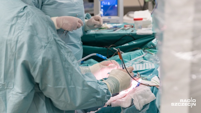 Już 25 pacjentów zoperowano w Centrum Padaczek Lekoopornych w Szczecinie. To dzieci, które cierpią na najcięższe typy epilepsji. Takich pacjentów operują szczecińscy lekarze.