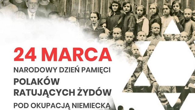 Narodowy Dzień Pamięci Polaków ratujących Żydów [WIDEO]