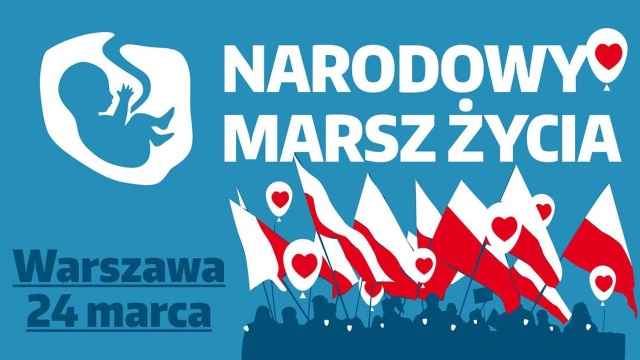 Na zakończenie Narodowego Marszu Życia poseł do Parlamentu Europejskiego Marek Jurek odczytał deklarację uczestników marszu, który przeszedł ulicami Warszawy. Zwrócił uwagę, że Deklaracja nawiązuje do przesłania Jana Pawła II, który mówił, iż niepodległą Polskę odbudujemy na fundamencie Dekalogu.