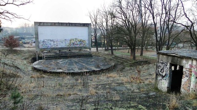 Porzuconego Amfiteatru w Żydowcach nikt nie chce odbudować. Miasto od 2018 r. ogłosiło aż trzy przetargi, ostatni pod koniec roku.