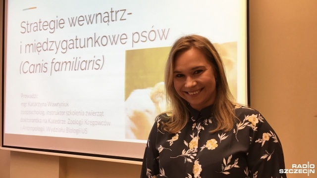 Koło Naukowe Zoologii Kręgowców Wąsatka Wydziału Biologii Uniwersytetu Szczecińskiego zorganizowało seminarium, aby każdy miłośnik zwierząt mógł na swojego pupila spojrzeć z naukowej perspektywy.
