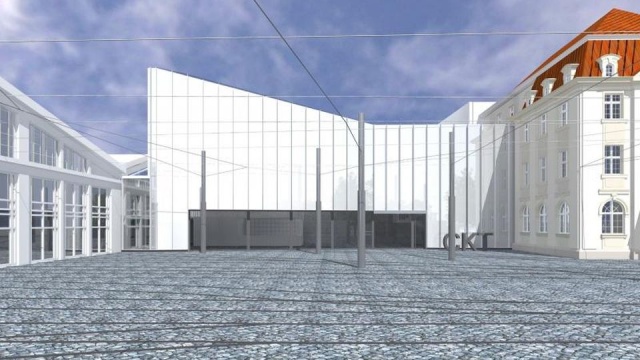 Są pieniądze na rozbudowę Muzeum Techniki i Komunikacji w Szczecinie. Miasto otrzymało 1 milion euro unijnego dofinansowania na ten cel.