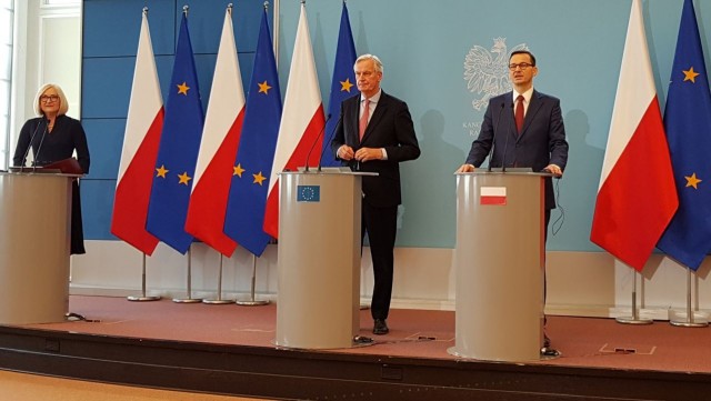 Polska otwarta na przedłużenie Brexitu o rok