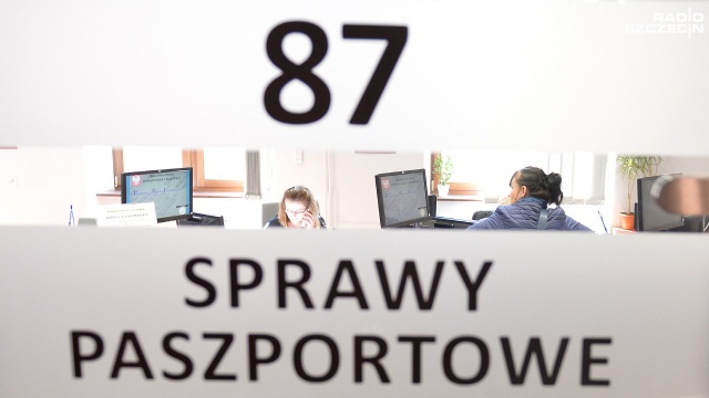 Ogromnym zainteresowaniem cieszyła się sobota paszportowa w Urzędzie Wojewódzkim w Szczecinie.