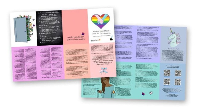 Luterański Kościół Szwecji wydał Przewodnik przetrwania dla chrześcijańskich dzieci LGBT. Wydawnictwo zawiera słownik pojęć związanych z tożsamością płci oraz m.in. opisuje postaci z Biblii, jako łamiące ówczesne normy płciowe i społeczne.