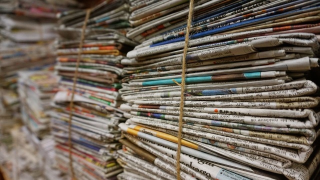 Z powodu braku papieru zredukowano objętość kubańskich dzienników. Władze kraju nie mają też pieniędzy, aby brakujący surowiec kupować za granicą.