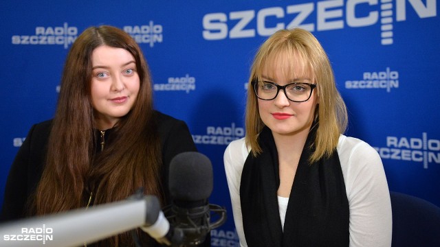 Przygotowania do występu na Eurowizji idą zgodnie z planem - tak w Rozmowie pod krawatem mówiły wokalistki zespołu Tulia. Szczeciński zespół wystąpi podczas majowego finału w Izraelu.