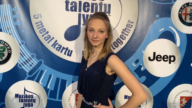 Nastolatka z Choszczna chce wyśpiewać sobie zwycięstwo w litewskim talent show. 17-letnia Wiktoria Pałasz bierze udział w konkursie Music Talent League w Wilnie.