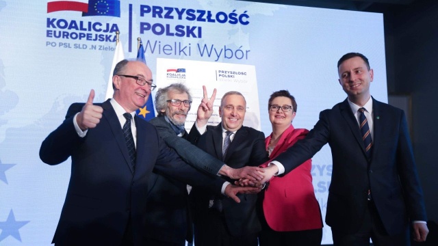 W sobotę w Hali Expo Żerań w Warszawie odbędzie się konwencja wyborcza Koalicji Europejskiej. Politycy PO, PSL-u, SLD, Nowoczesnej i Zielonych ponownie mają przedstawić szczegółowy program wyborczy.