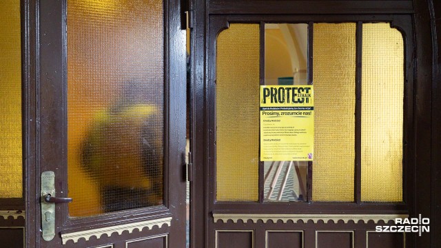 Strajk nauczycieli. Władze Świnoujścia i Goleniowa podają aktualne dane