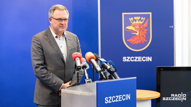 Wiceprezydent Soska: Większość placówek oświatowych w Szczecinie strajkuje [ZDJĘCIA]