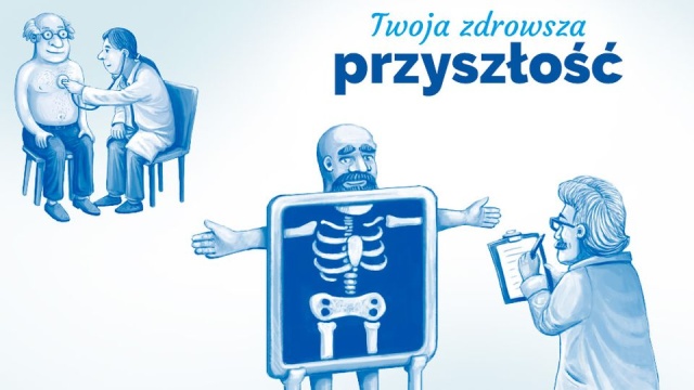 Będzie można za darmo zbadać swoje kości: w stolicy Pomorza Zachodniego zaparkuje tzw. osteobus. To w ramach akcji Mocne Kości do Starości Fundacji Neuca dla Zdrowia.