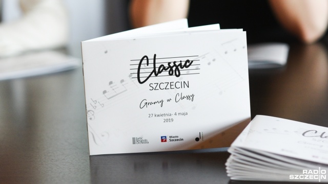 Nowy festiwal muzyki klasycznej w Szczecinie odbędzie się na przełomie kwietnia i maja. Baltic Neopolis Orchestra zaprasza na Szczecin Classic.