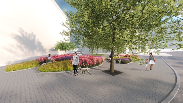 Zamiast Labiryntu powinien być parklet, czyli zieleń i ławki - taki jest pomysł szczecińskich radnych Prawa i Sprawiedliwości na miejsce przy alei Wojska Polskiego i placu Zwycięstwa w centrum miasta. Z propozycją zwrócili się do prezydenta Piotra Krzystka.