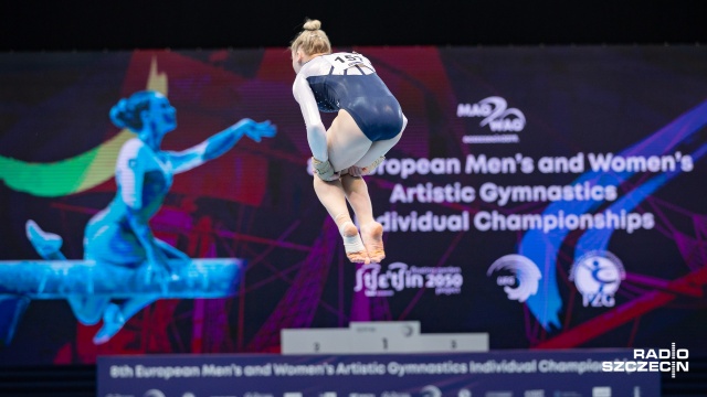 Już bez udziału reprezentantów Polski odbywają się w Szczecinie Mistrzostwa Europy w gimnastyce sportowej kobiet i mężczyzn.