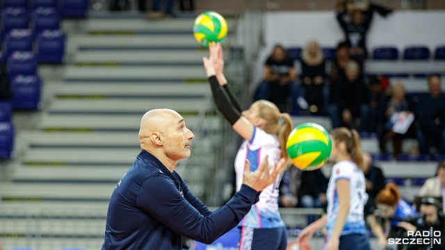 Tylko zwycięstwo - to hasło siatkarek Chemika na sobotni mecz z zespołem Grot Budowlani Łódź w półfinale play-off rozgrywek o mistrzostwo Polski.