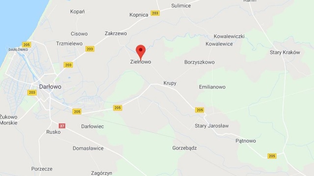 Mieszkańcy gminy Darłowo mają nowe miejsce spotkań i integracji. W Zielnowie powstała wiejska świetlica.