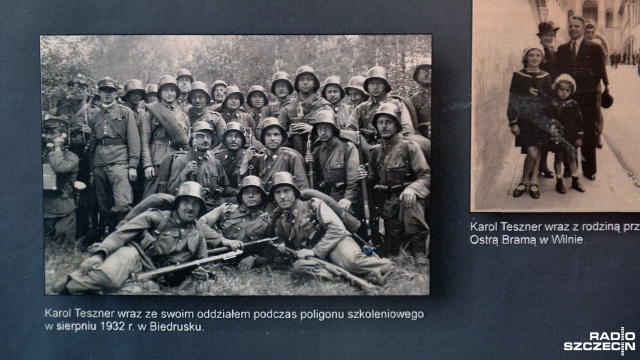 Pamiątki, zdjęcia i listy osób, które zostały zamordowane w Katyniu, a które do dziś przechowują ich rodziny, można zobaczyć na wystawie Katyń... listy stamtąd.