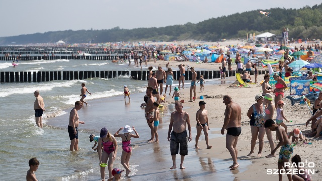Wojewoda zachodniopomorski określa przepisy dzierżawy plaż nadmorskich. Tomasz Hinc podpisał zarządzenie regulujące te kwestie.