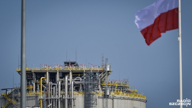 Gazoport wzmacnia bezpieczeństwo energetyczne całej Europy
