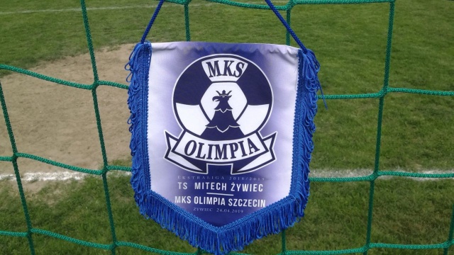 Piłkarki nożne Olimpii Szczecin przegrały na wyjeździe z Mitechem Żywiec 2:3 w przedostatniej kolejce sezonu zasadniczego ekstraligi.