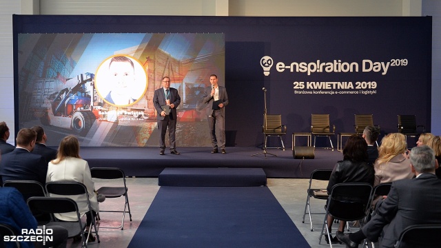 Najważniejszy jest produkt i klienci - mówili goście konferencji Enspiration Day, która trwa w siedzibie PDC Logistics w Załomiu.