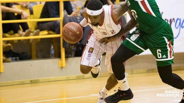 Koniec sezonu dla koszykarzy Spójni. Stargardzianie zmierzą się w niedzielę z Arką Gdynia w ostatniej kolejce Energa Basket Ligi.