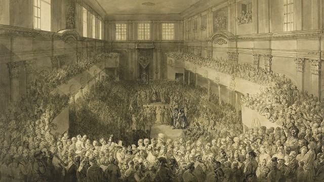 Historyk, profesor Zofia Zielińska powiedziała, że Konstytucja 3 Maja usuwała wady ustroju Pierwszej Rzeczypospolitej. W piątek mija 228 lat od uchwalenia przez Sejm Wielki Ustawy Rządowej, czyli Konstytucji 3 Maja.