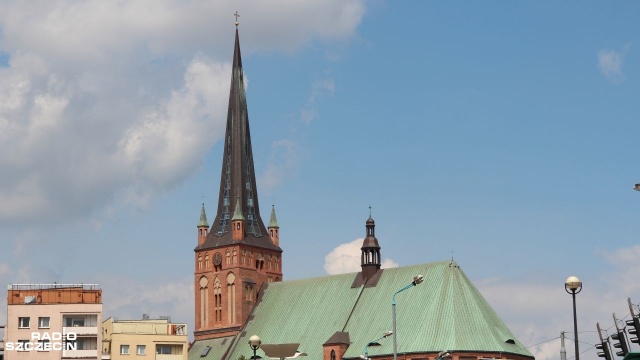 Katedra w Szczecinie zyska monitoring w środku, dofinansowanie na remont dostanie też katedra w Kołobrzegu oraz kościół w Trzebiatowie.