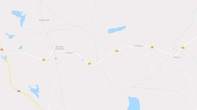 Rusza kolejna przebudowa drogi wojewódzkiej w naszym regionie. Tym razem roboty obejmą trasę nr 122, prowadzącą przez Krzywin w powiecie gryfińskim.