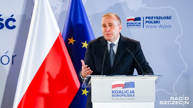 Grzegorz Schetyna zapowiada, że w razie zwycięstwa Koalicji Europejskiej w wyborach, będzie ona walczyć o większe środki unijne między innymi na służbę zdrowia.
