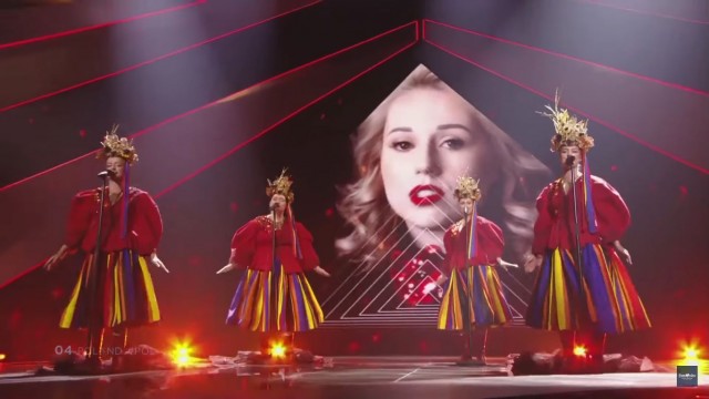 Tulia nie wystąpi w finale Eurowizji [WIDEO]