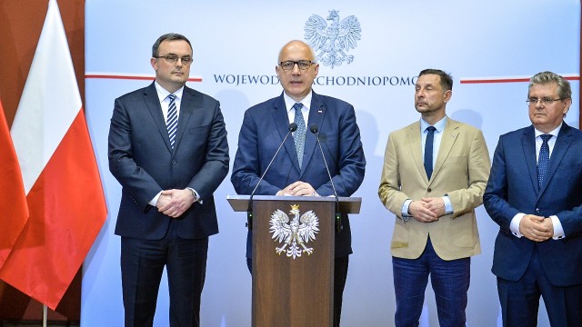 Prawie 180 milionów złotych dodatkowo na leczenie w Zachodniopomorskiem - m.in. na programy lekowe czy chemioterapie.