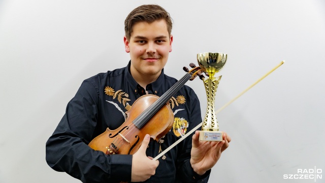 Daniel Piotr Rozmus, 16-letni uczeń Zespołu Państwowych Szkół Muzycznych im. Feliksa Nowowiejskiego zajął pierwsze miejsce na XIV Międzynarodowym Konkursie Musica Insieme we Włoszech.
