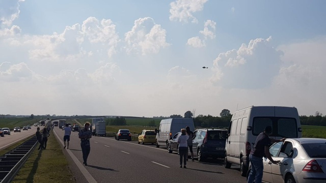 Jedna osoba zginęła w wypadku na trasie S3. Do zdarzenia doszło na wysokości Mielna Pyrzyckiego. Zderzyły się tam dwa samochody osobowe.