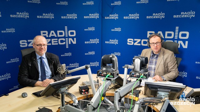 Nie chodzi o debatę o Europie, a żeby cokolwiek wygrać - tak szczeciński politolog, profesor Maciej Drzonek komentował toczącą się kampanię przed wyborami do Parlamentu Europejskiego.