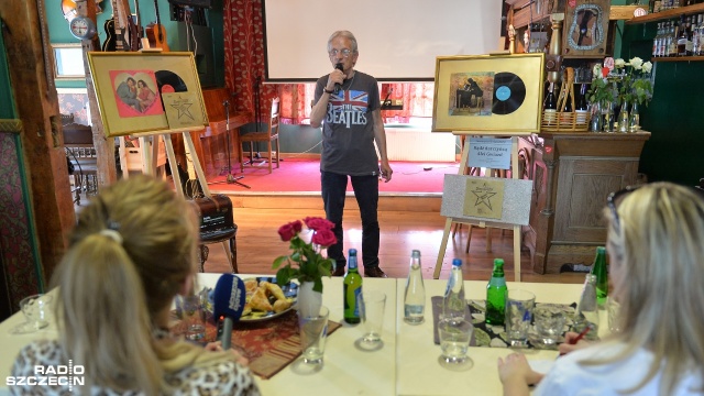 Czesław Niemen i Helena Majdaniec w Szczecinie. Aleja Gwiazd scen polskich powstanie w willi Sorrento. Kultowy klub chce uhonorować artystów z pierwszych lokalnych festiwali młodych talentów z 1962 i 1963 roku.