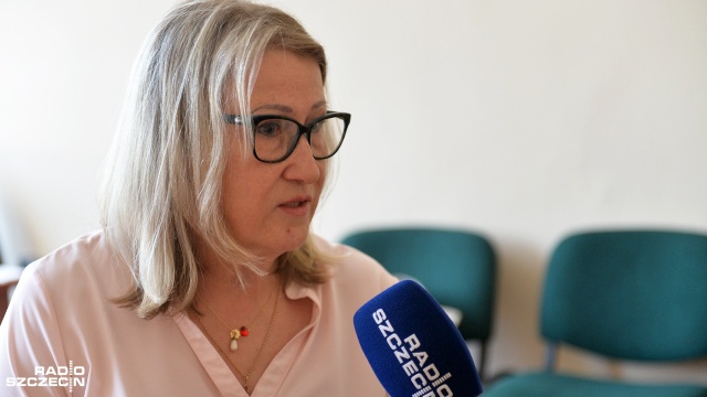 Nauczycielka wychowania fizycznego ze Specjalnej Szkoły Podstawowej nr 67 w Szczecinie - nowy prezesem ZNP w Szczecinie. Teresa Mądry zastąpiła na tym stanowisku Marię Świerczek, która pełniła tę funkcję przez 21 lat.