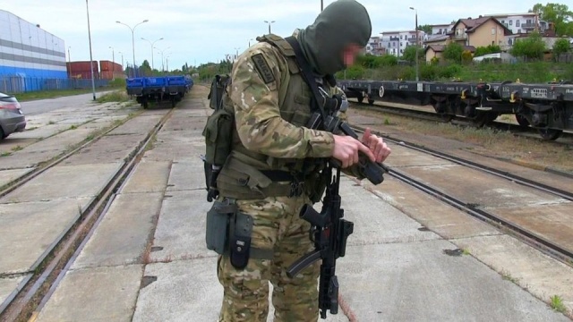 Centralne Biuro Śledcze Policji wzięło udział w międzynarodowej akcji zatrzymania członków gangu narkotykowego.