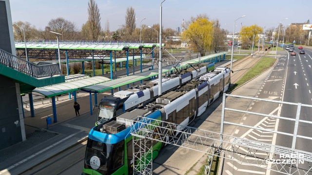 Spore problemy mieli pasażerowie szczecińskich tramwajów - informują słuchacze Radia Szczecin.