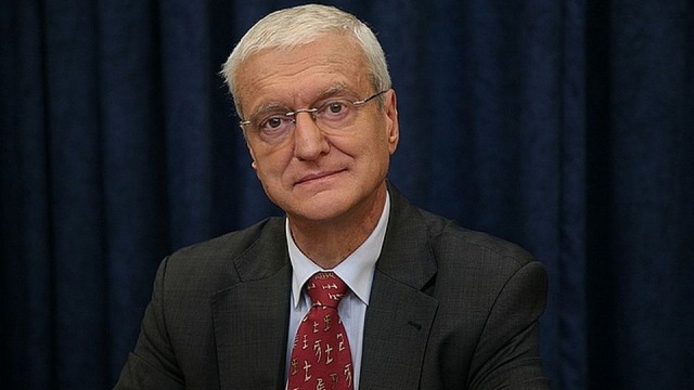 Profesor Michał Kleiber powiedział, że sytuacja powodziowa może trochę obniżyć frekwencję w wyborach do Parlamentu Europejskiego, ale on sam liczył na to, że wyniesie ona prawie 40 procent.
