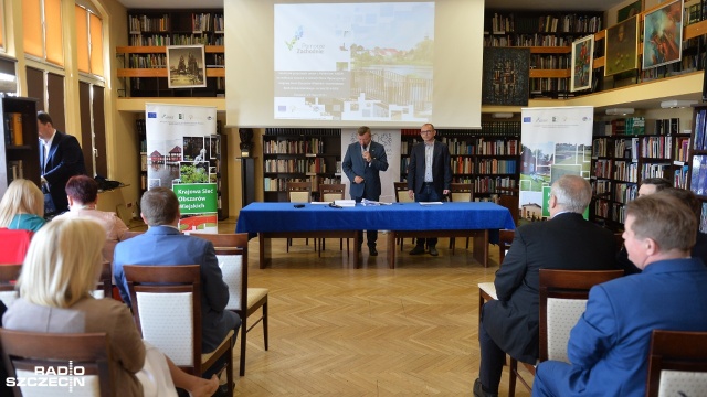 Za te pieniądze, zostaną zorganizowane m.in jarmarki zdrowej żywności czy rękodzieła, szkolenia i konsultacje. W Łowiczu Wałeckim np. odbędzie się Święto ziół.