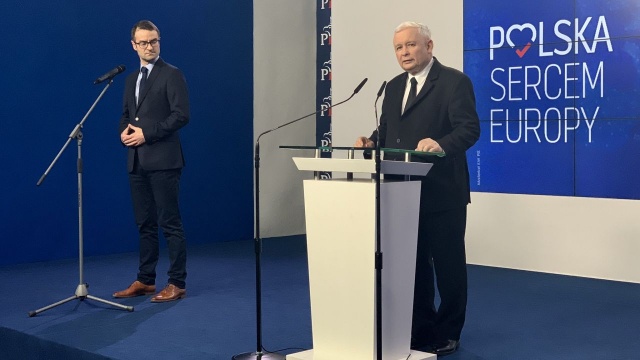 Prezes Kaczyński dziękuje wyborcom: To nowa jakość