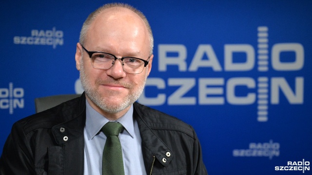 - Rozmiary przewagi PiS-u nad Koalicją Europejską to niespodzianka - mówił profesor Maciej Drzonek w studiu Radia Szczecin.