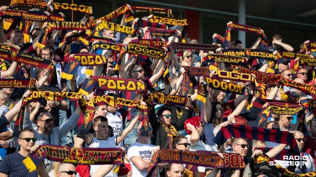 Pogoń Szczecin otrzymała 9.298.910 złotych od Ekstraklasy S.A. za ligowy sezon 20182019.