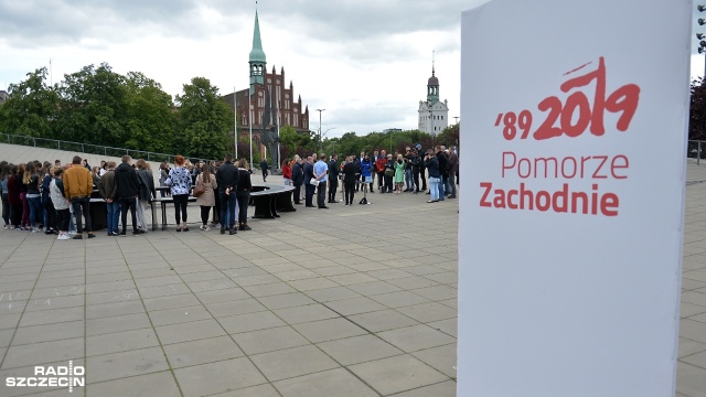 Koncert znanych zespołów lat 80. pod Dźwigozaurami, atrakcje dla dzieci na Wyspie Grodzkiej - wydarzenie pod nazwą Wolność kocham i rozumiem odbędzie się w niedzielę 2 czerwca.